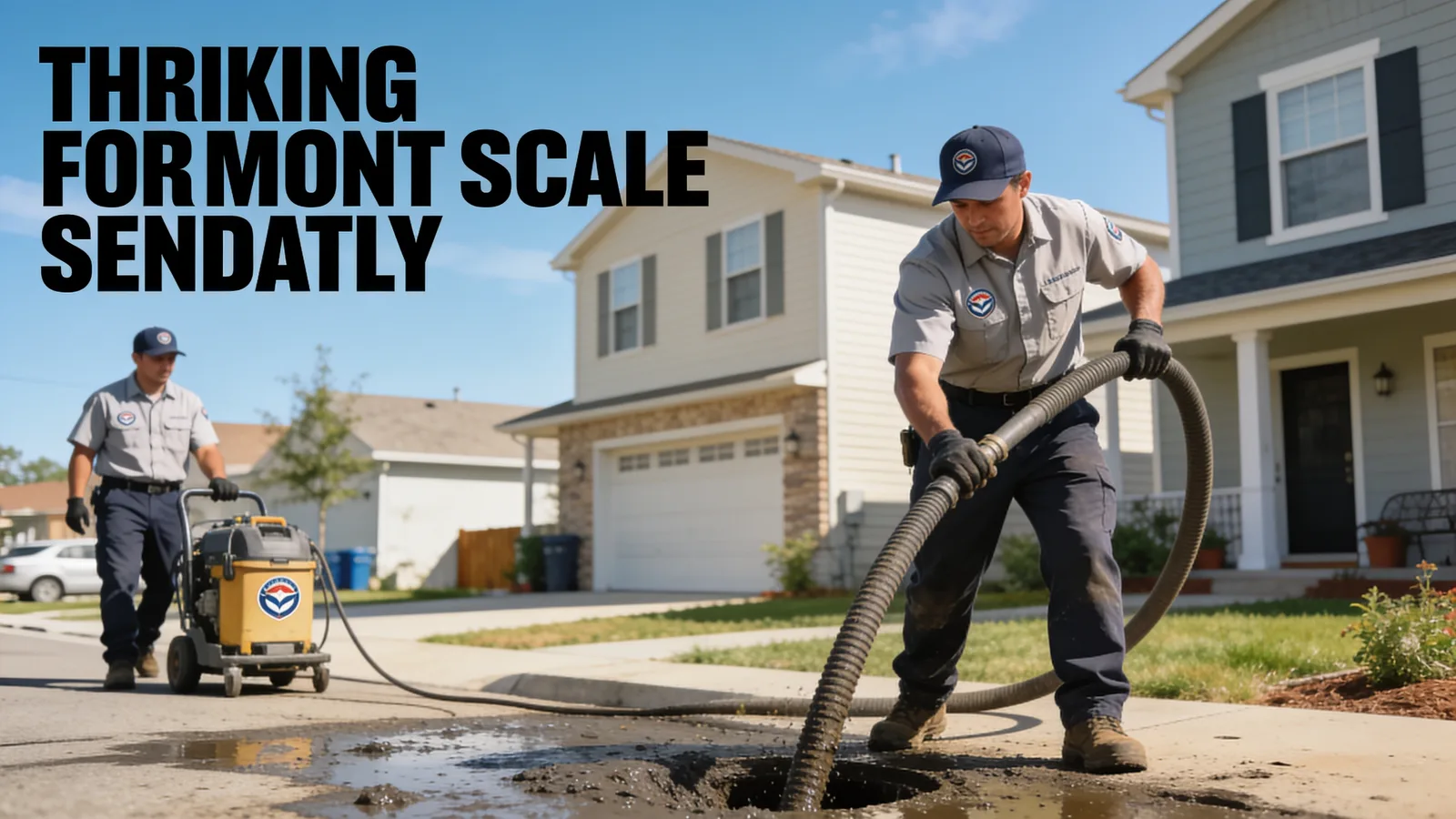 Sewage Cleanup in Tuscarora, MD near me